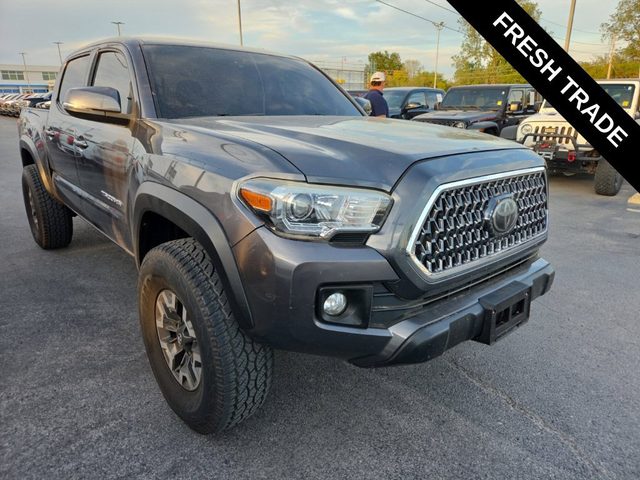 2019 Toyota Tacoma TRD Off Road 4WD photo