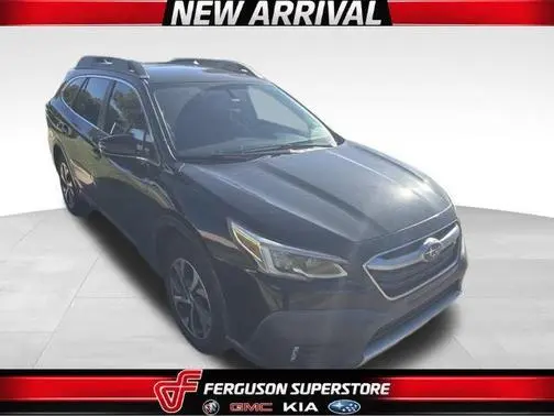 2020 Subaru Outback Limited AWD photo