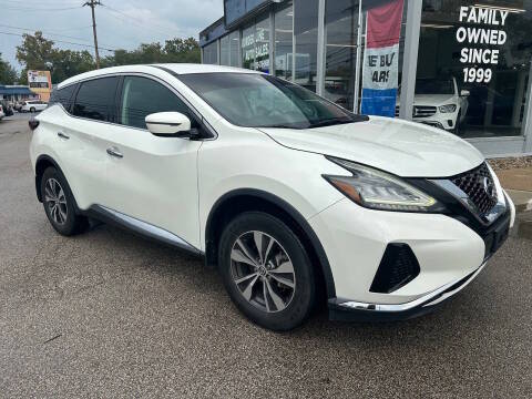 2019 Nissan Murano S AWD photo