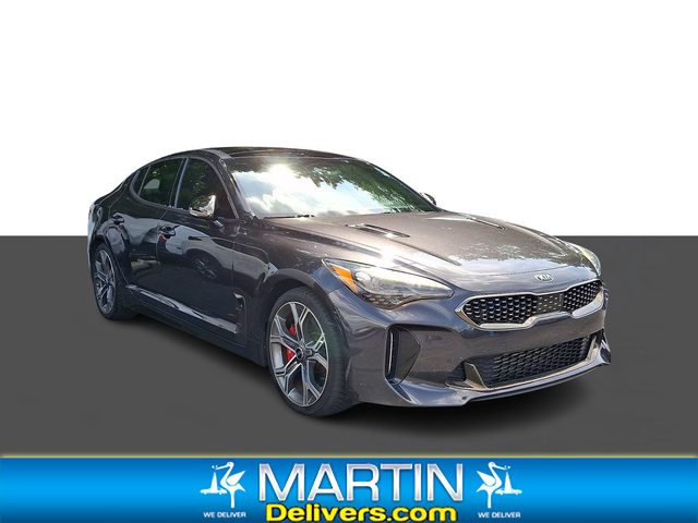 2019 Kia Stinger GT2 AWD photo