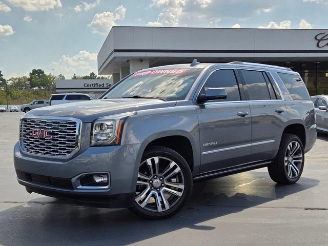2020 GMC Yukon Denali 4WD photo