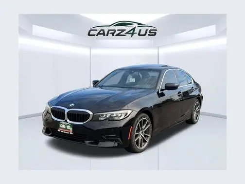 2020 BMW 3 Series 330i xDrive AWD photo