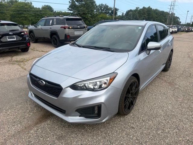 2019 Subaru Impreza Sport AWD photo