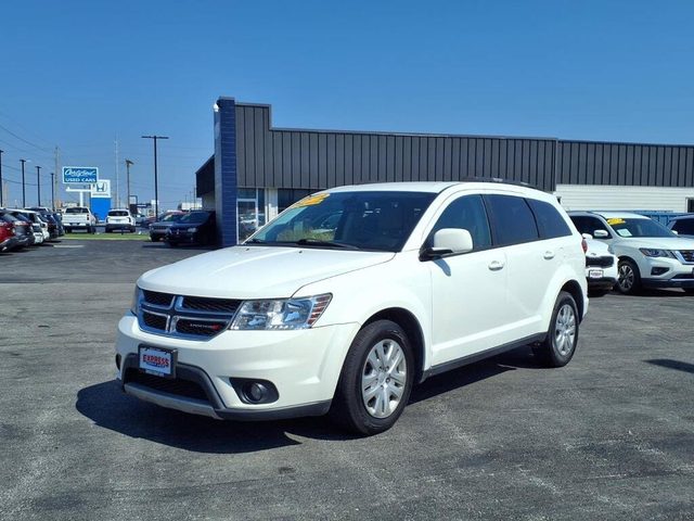 2019 Dodge Journey SE FWD photo