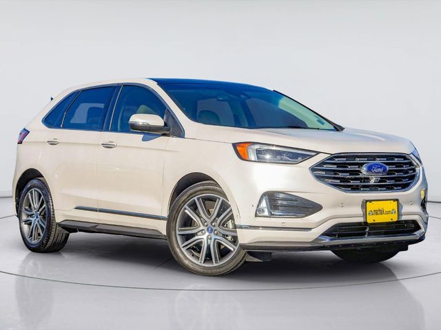 2019 Ford Edge Titanium FWD photo
