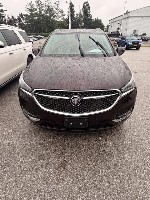 2020 Buick Enclave Avenir AWD photo