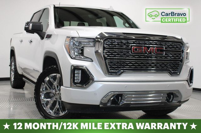 2020 GMC Sierra 1500 Denali 4WD photo