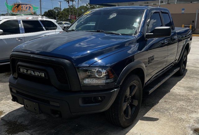 2019 Ram 1500 Warlock RWD photo