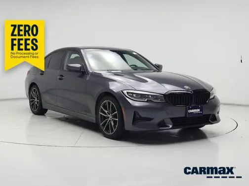 2020 BMW 3 Series 330i RWD photo
