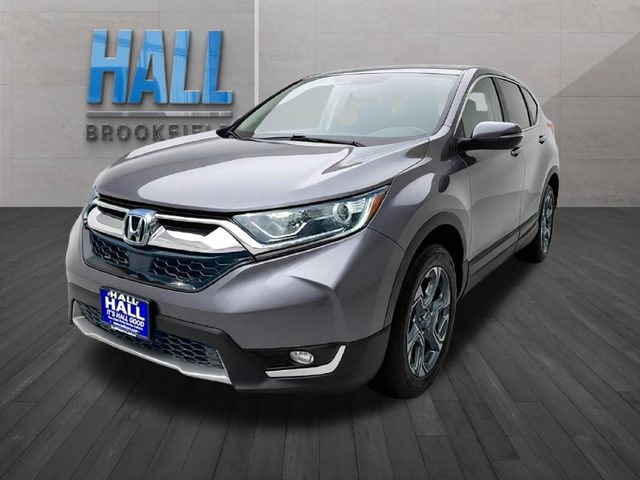2019 Honda CR-V EX AWD photo