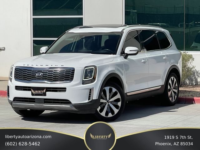 2020 Kia Telluride S FWD photo
