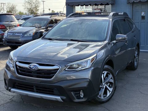 2020 Subaru Outback Limited XT AWD photo