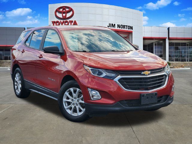 2020 Chevrolet Equinox LS FWD photo