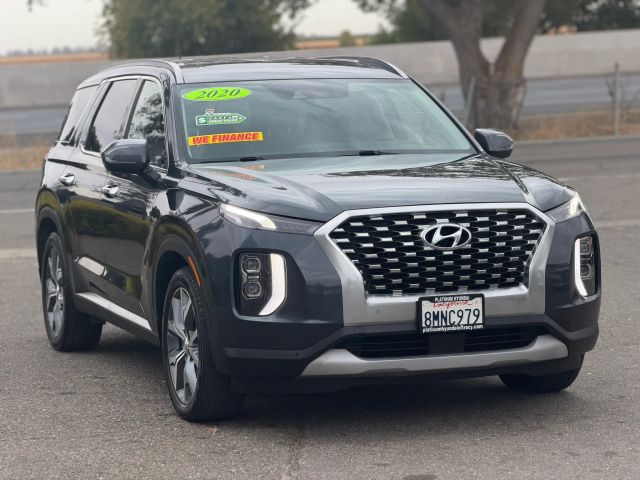 2020 Hyundai Palisade SEL FWD photo