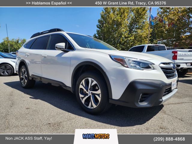 2020 Subaru Outback Limited AWD photo