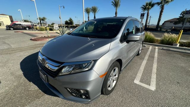 2019 Honda Odyssey EX-L FWD photo