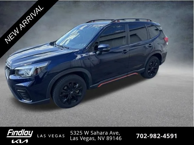 2020 Subaru Forester Sport AWD photo