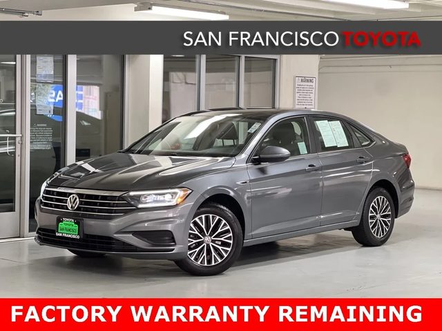 2019 Volkswagen Jetta SEL FWD photo