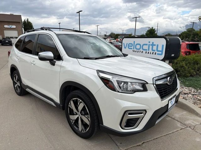 2020 Subaru Forester Touring AWD photo