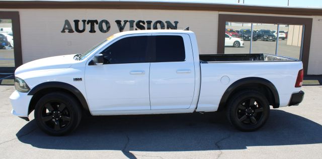 2019 Ram 1500 Warlock RWD photo
