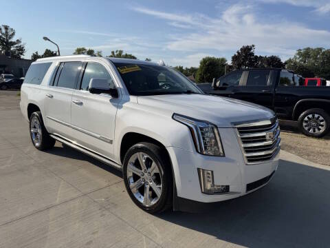 2020 Cadillac Escalade ESV Platinum 4WD photo