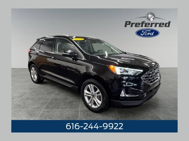 2019 Ford Edge SEL AWD photo