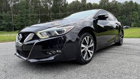 2018 Nissan Maxima Platinum FWD photo