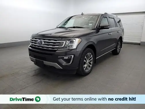 2018 Ford Expedition Limited 4WD photo