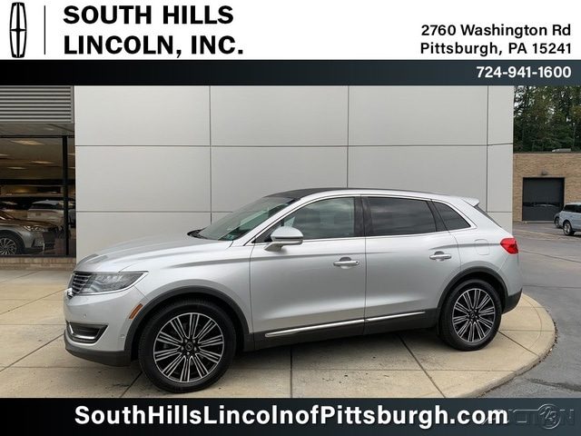 2018 Lincoln MKX Black Label AWD photo