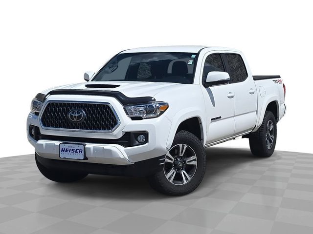 2019 Toyota Tacoma TRD Sport 4WD photo