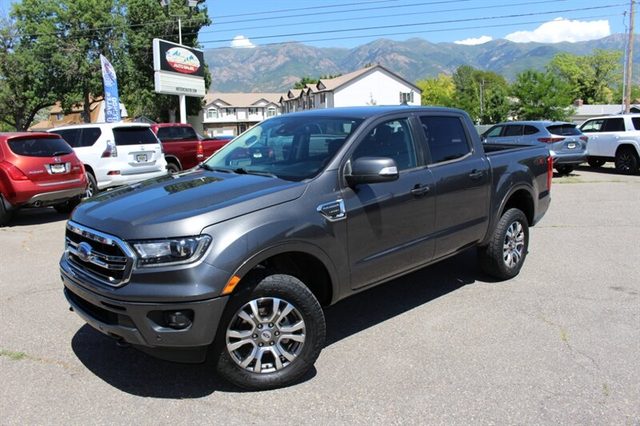 2019 Ford Ranger LARIAT 4WD photo