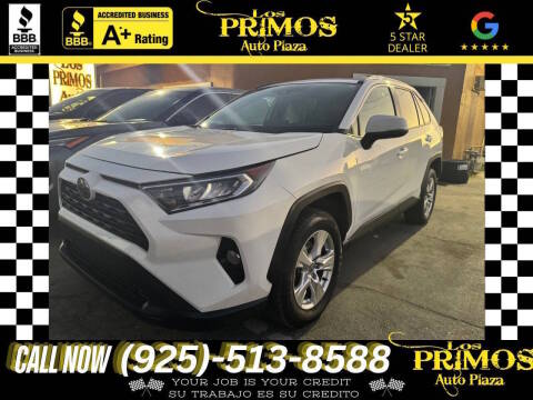 2019 Toyota RAV4 XLE FWD photo