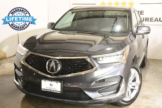 2020 Acura RDX w/Advance Pkg AWD photo