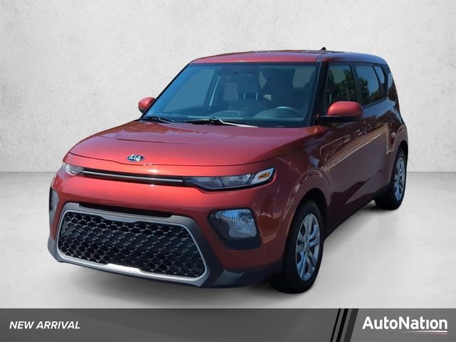 2020 Kia Soul LX FWD photo