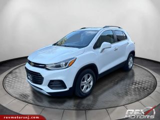 2019 Chevrolet Trax LT FWD photo