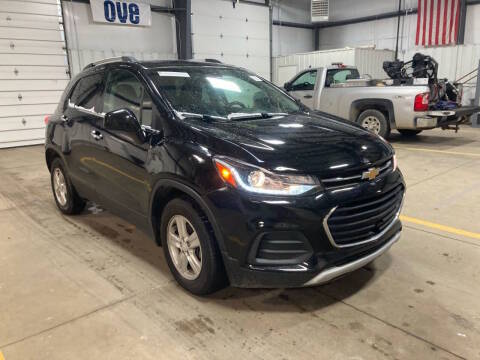 2019 Chevrolet Trax LT AWD photo