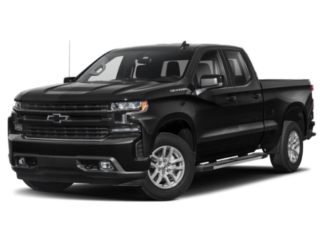 2020 Chevrolet Silverado 1500 RST 4WD photo