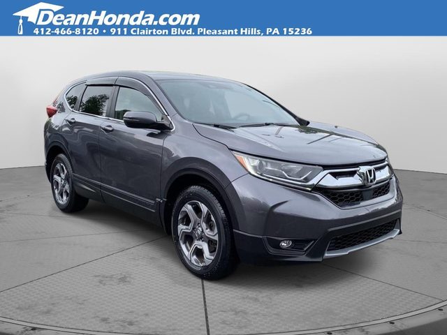 2019 Honda CR-V EX-L AWD photo