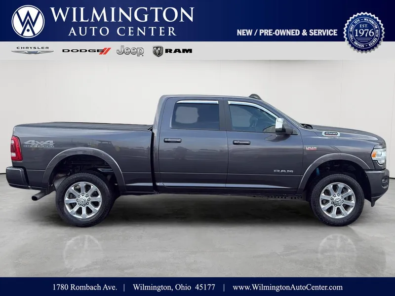 2019 Ram 2500 Laramie 4WD photo