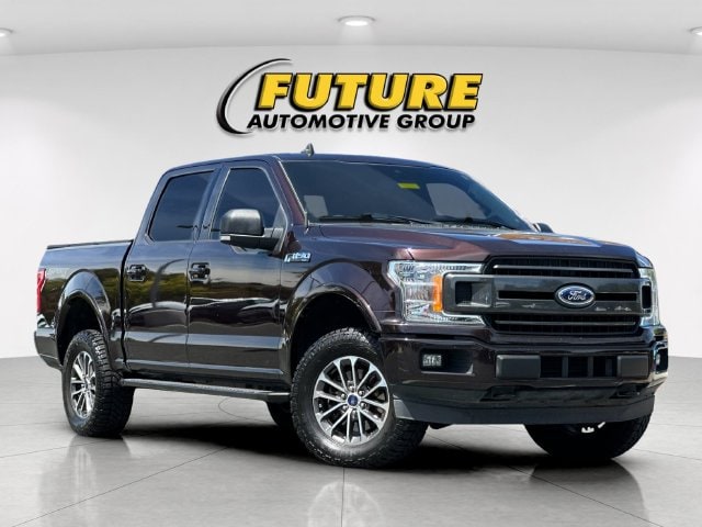 2019 Ford F-150 XLT 4WD photo