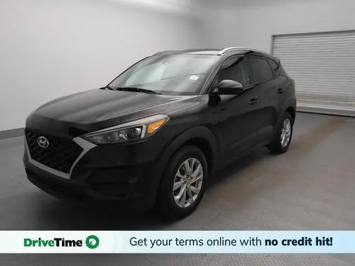 2020 Hyundai Tucson Value FWD photo
