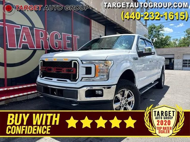 2019 Ford F-150 XLT 4WD photo