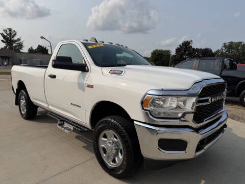 2019 Ram 2500 Tradesman 4WD photo