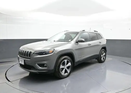 2020 Jeep Cherokee Limited 4WD photo