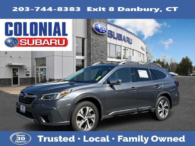2020 Subaru Outback Touring XT AWD photo