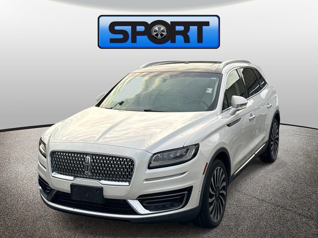 2019 Lincoln Nautilus Black Label AWD photo