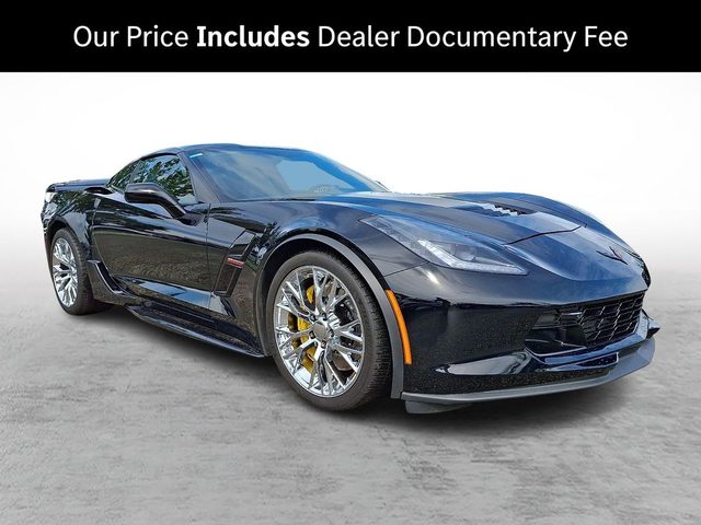 2019 Chevrolet Corvette Grand Sport 2LT RWD photo