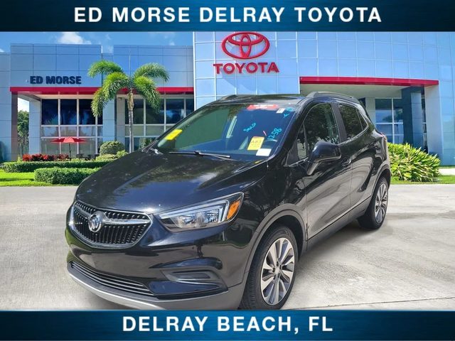 2020 Buick Encore Preferred FWD photo