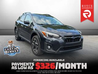 2019 Subaru Crosstrek Limited AWD photo