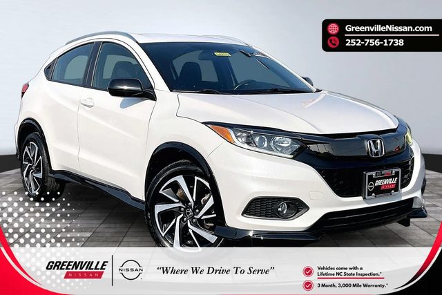 2019 Honda HR-V Sport AWD photo
